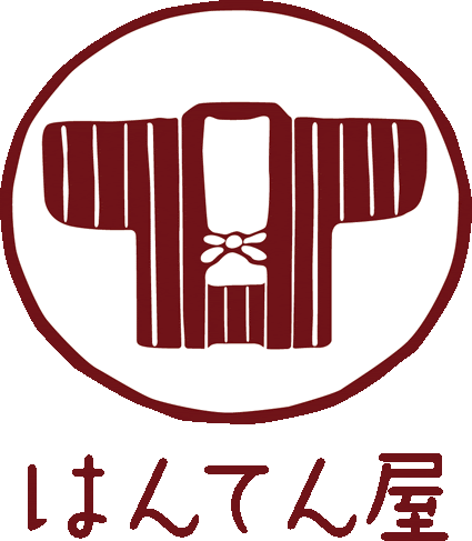 はんてん屋ロゴ